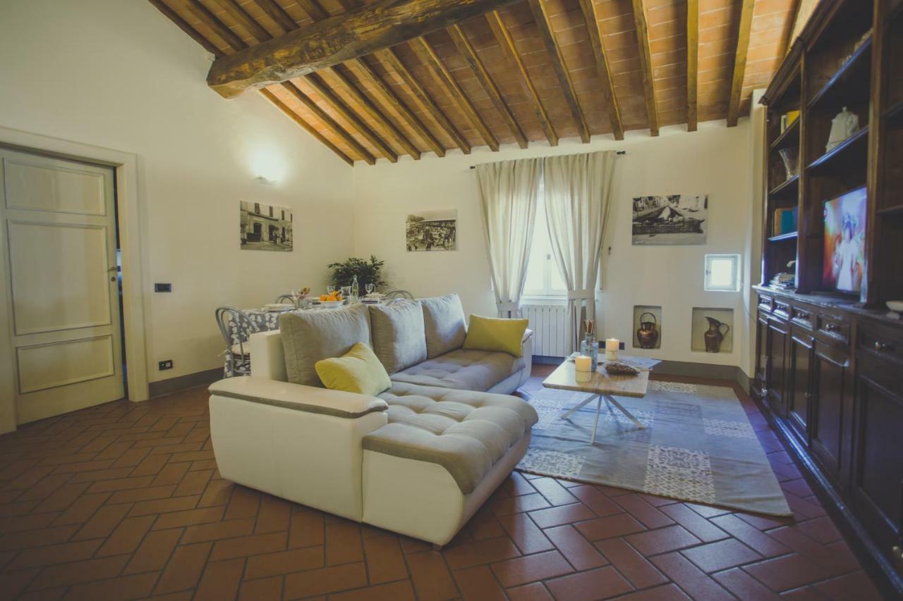 Il Cuore Di Lucca Apartment Exterior photo