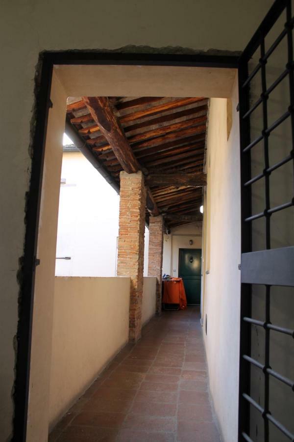 Il Cuore Di Lucca Apartment Exterior photo
