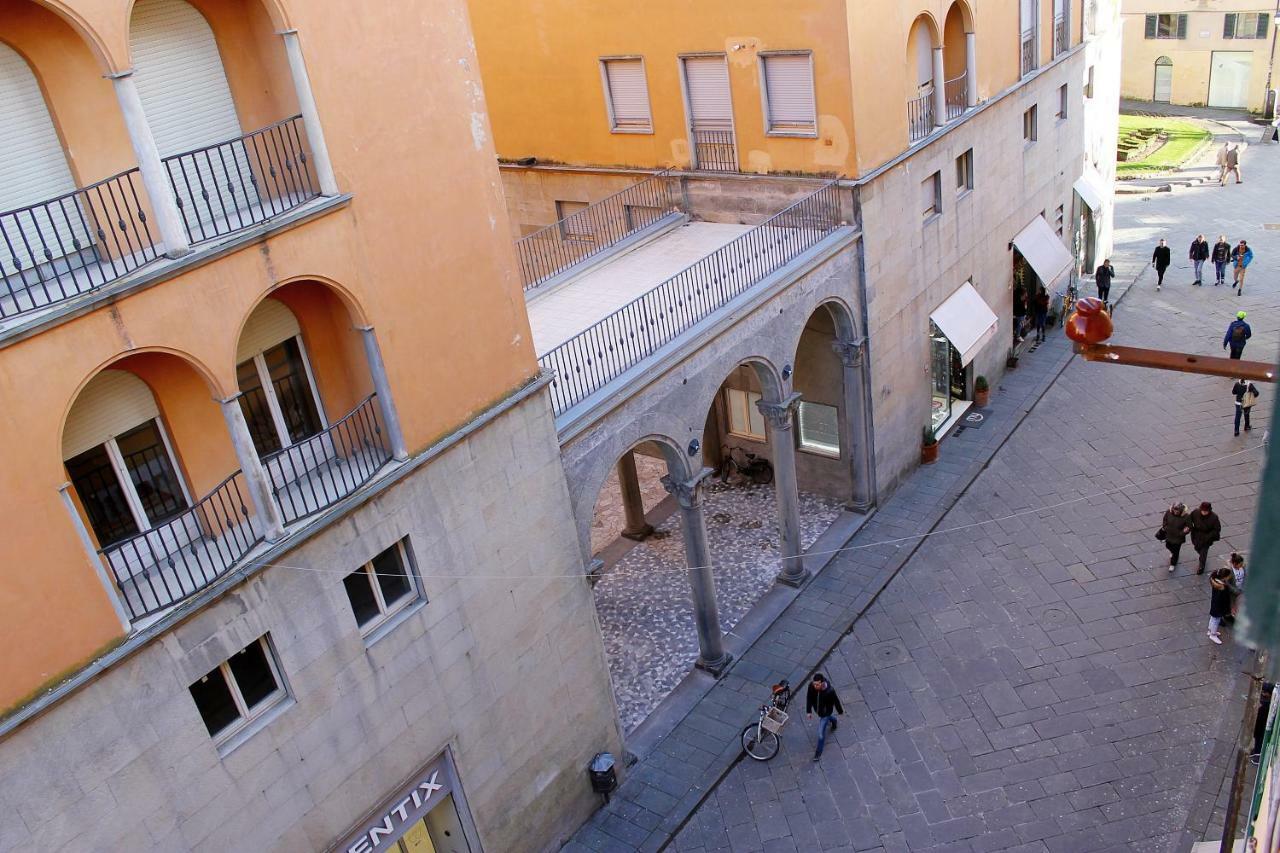 Il Cuore Di Lucca Apartment Exterior photo