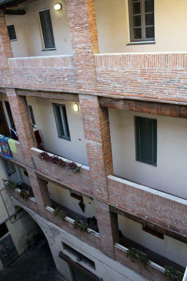 Il Cuore Di Lucca Apartment Exterior photo